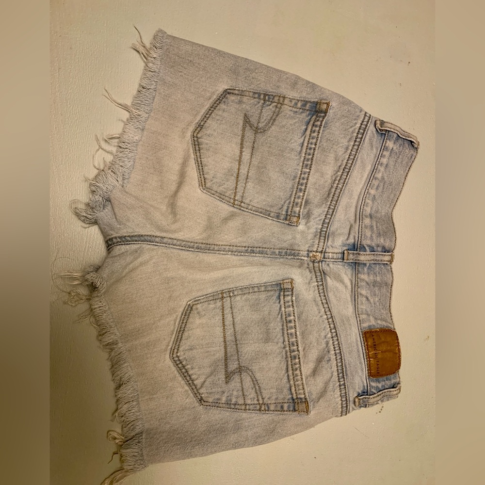 Ameriacn Eagle High Waisted Shorts